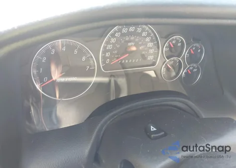 2006 GMC Envoy Slt from USA, damaged, VIN 1GKDT13S662362279